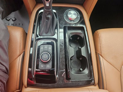 2023 INFINITI QX80 Sensory