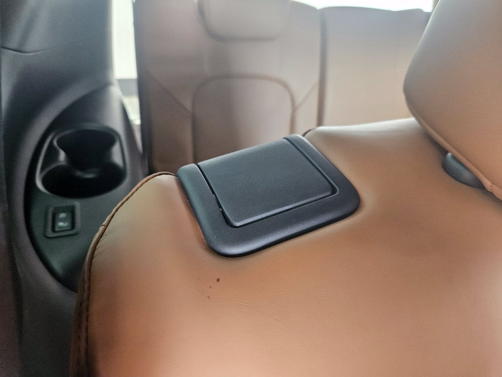 2023 INFINITI QX80 Sensory