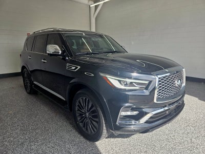 2023 INFINITI QX80 Sensory