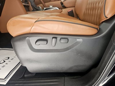 2023 INFINITI QX80 Sensory