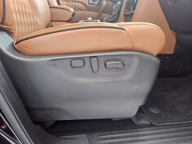 2023 INFINITI QX80 Sensory