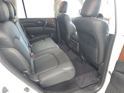 2018 INFINITI QX80 Base