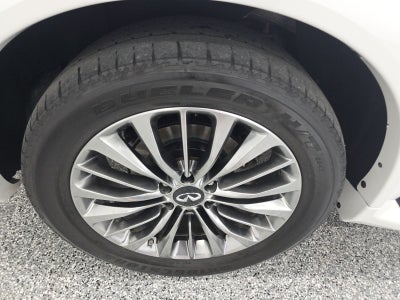 2018 INFINITI QX80 Base