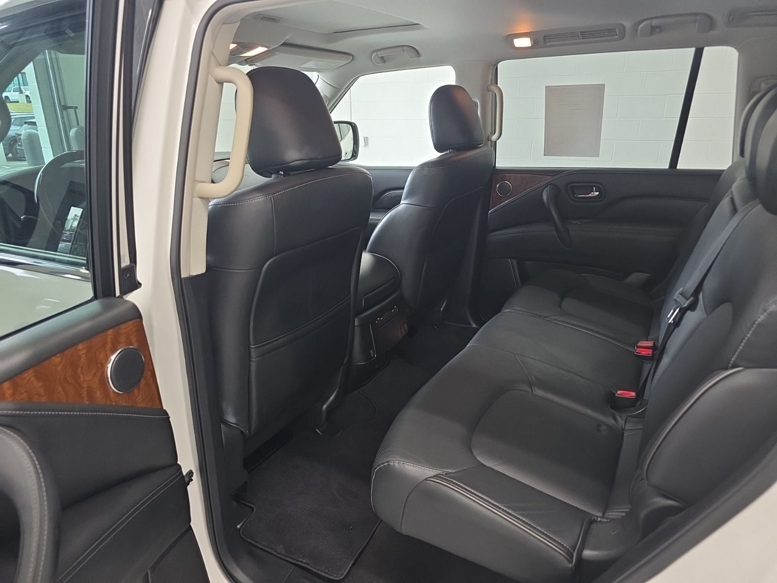 2018 INFINITI QX80 Base