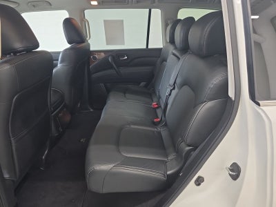 2018 INFINITI QX80 Base