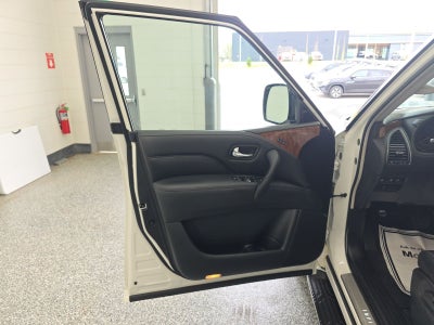 2018 INFINITI QX80 Base