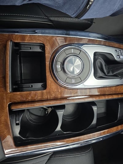 2018 INFINITI QX80 Base