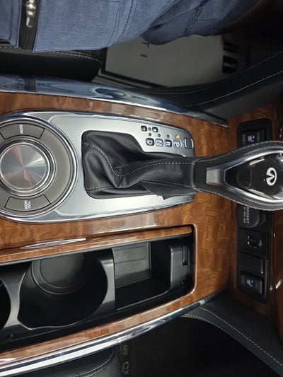 2018 INFINITI QX80 Base