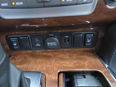 2018 INFINITI QX80 Base