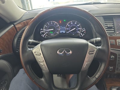 2018 INFINITI QX80 Base