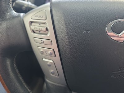 2018 INFINITI QX80 Base