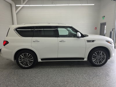 2018 INFINITI QX80 Base