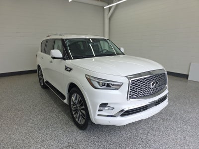 2018 INFINITI QX80 Base