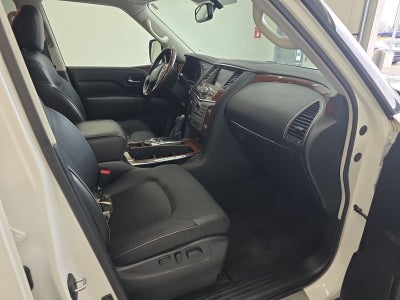 2018 INFINITI QX80 Base