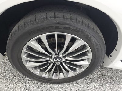 2018 INFINITI QX80 Base