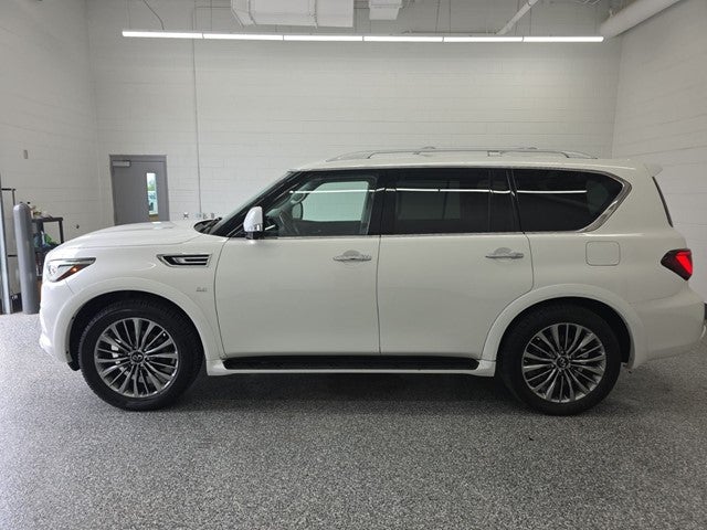 2018 INFINITI QX80 Base