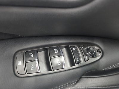 2018 INFINITI QX80 Base