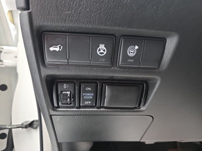 2018 INFINITI QX80 Base