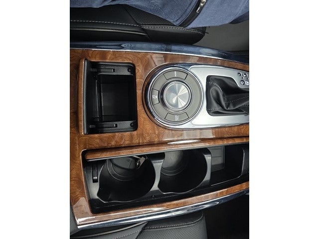 2018 INFINITI QX80 Base