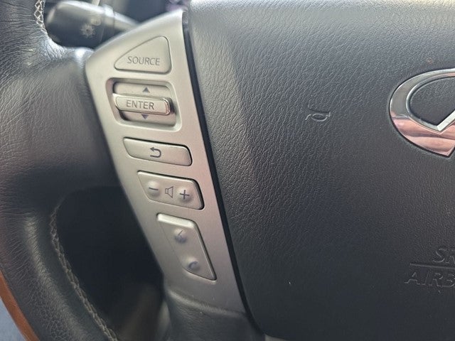 2018 INFINITI QX80 Base