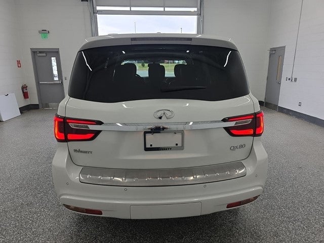 2018 INFINITI QX80 Base