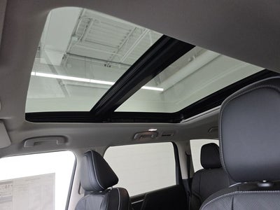 2026 INFINITI QX80 LUXE