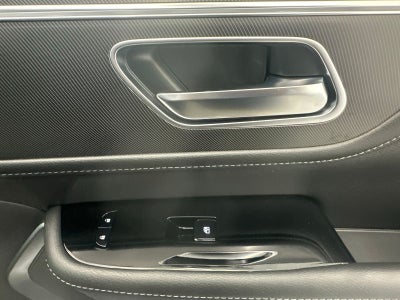 2027 INFINITI QX80 LUXE