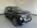 2027 INFINITI QX80 LUXE
