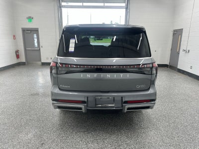 2026 INFINITI QX80 LUXE