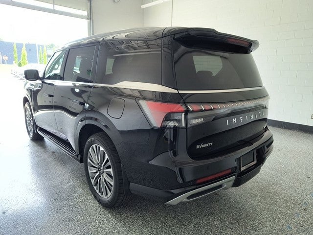 2027 INFINITI QX80 LUXE