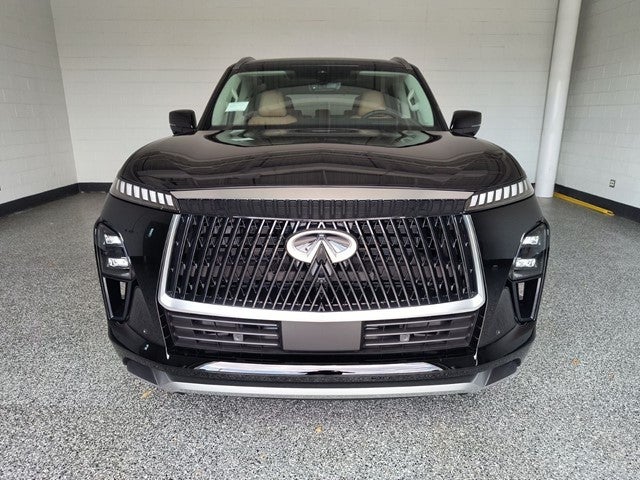 2027 INFINITI QX80 LUXE
