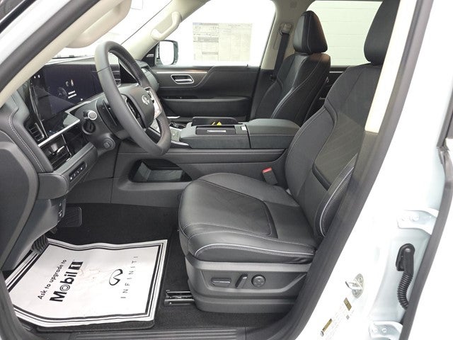 2026 INFINITI QX80 LUXE