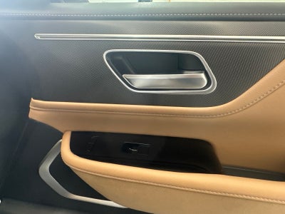 2027 INFINITI QX80 LUXE