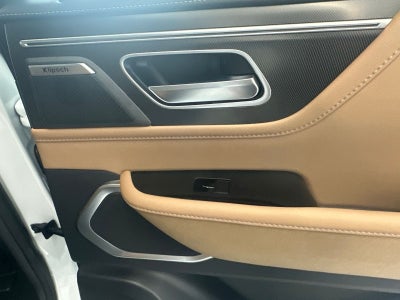 2027 INFINITI QX80 LUXE