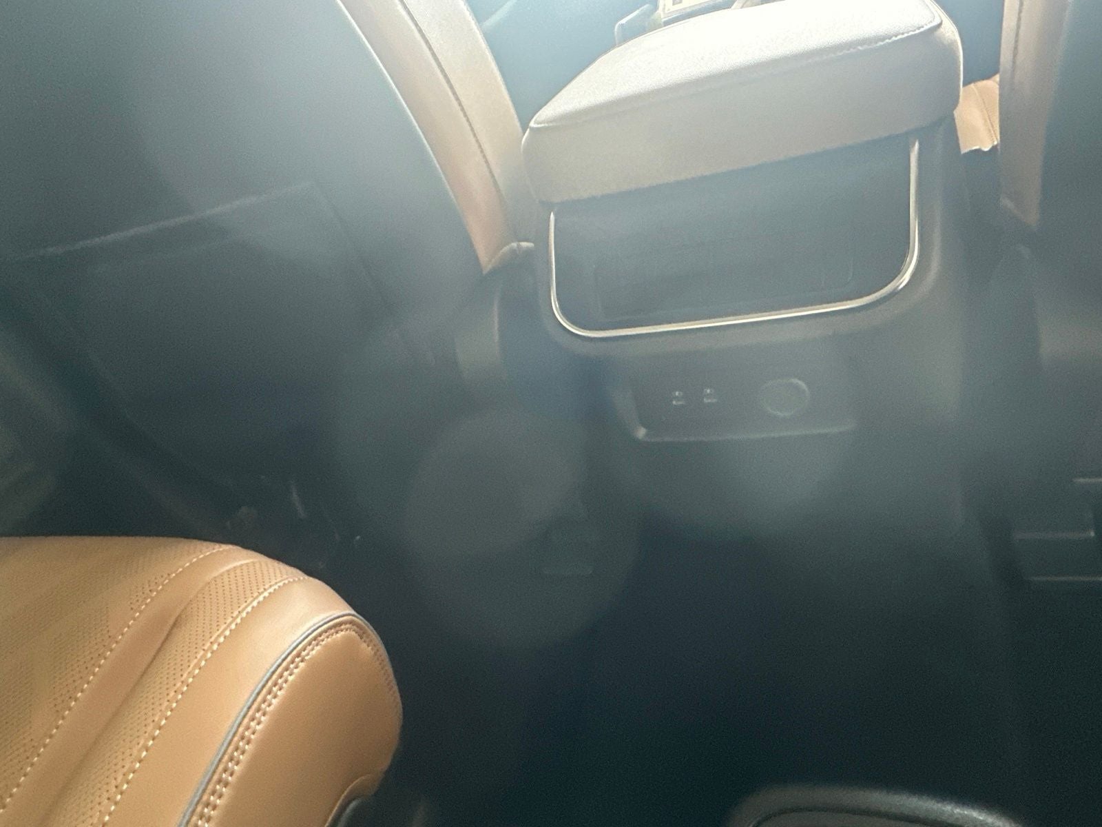 2027 INFINITI QX80 LUXE