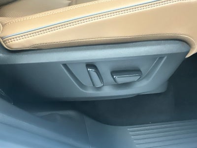 2027 INFINITI QX80 LUXE