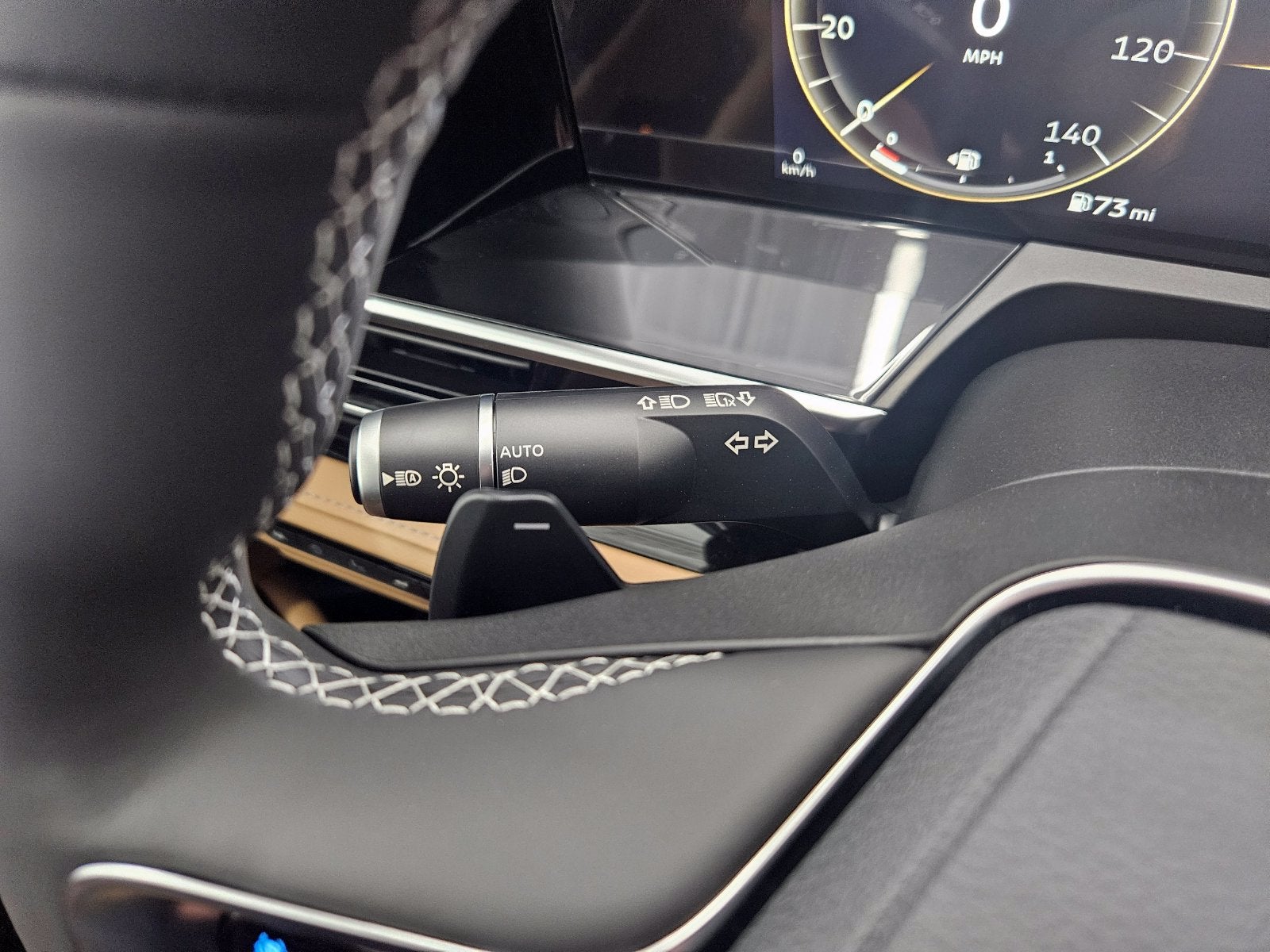 2027 INFINITI QX80 LUXE