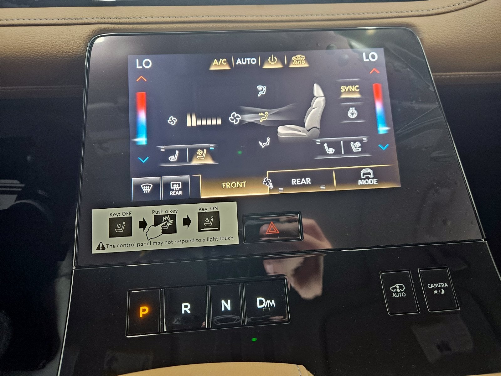 2027 INFINITI QX80 LUXE