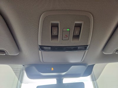2027 INFINITI QX80 LUXE