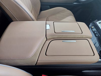 2027 INFINITI QX80 LUXE