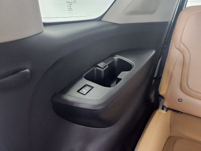 2027 INFINITI QX80 LUXE