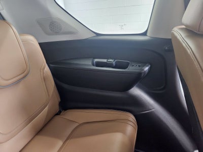 2027 INFINITI QX80 LUXE