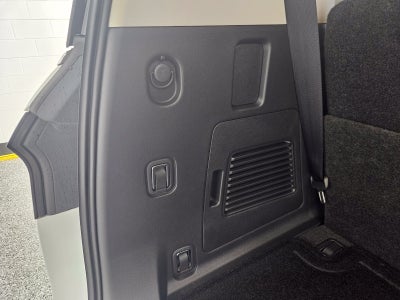 2027 INFINITI QX80 LUXE
