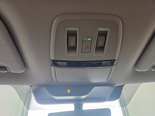 2027 INFINITI QX80 LUXE