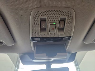 2027 INFINITI QX80 LUXE