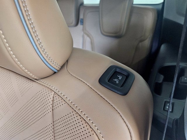 2027 INFINITI QX80 LUXE