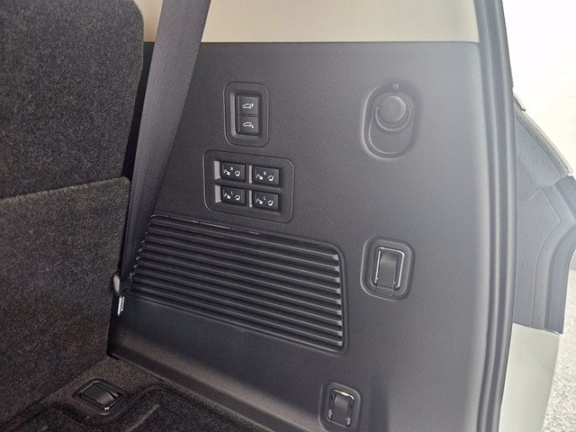 2027 INFINITI QX80 LUXE