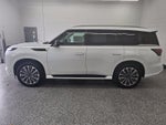 2027 INFINITI QX80 LUXE