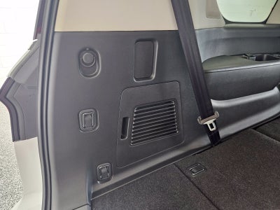 2027 INFINITI QX80 LUXE