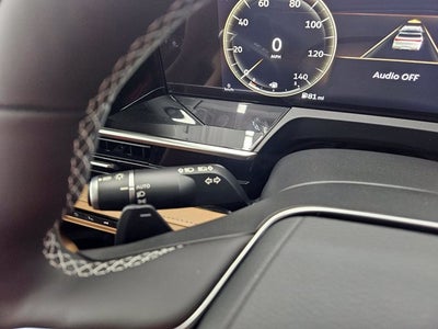 2027 INFINITI QX80 LUXE